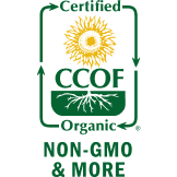 Cult Crackers - Certified CCOF Organic Non-Gmo & More