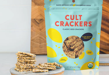 Cult Crackers - 