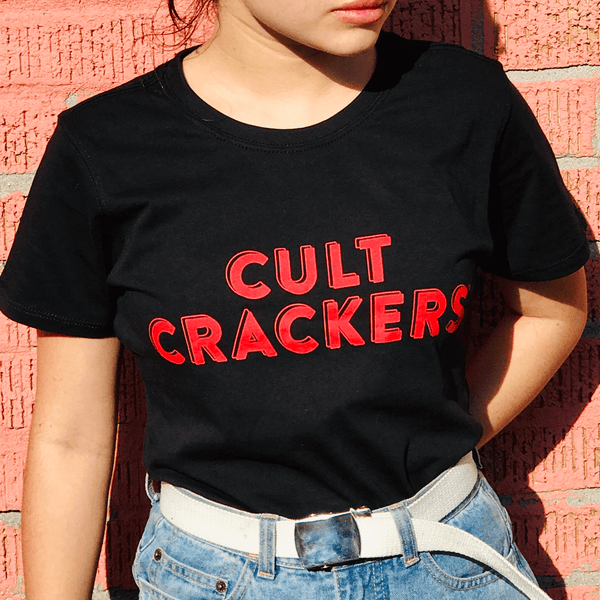 Cult Crackers - Cult Crackers Organic Cotton TShirt