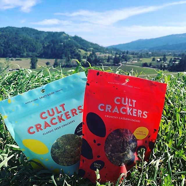 Cult Crackers - Gluten-Free, Grain-Free, Vegan: What Those Labels Mean for You