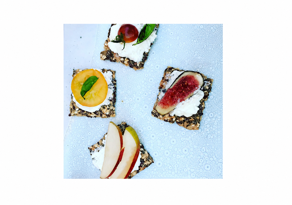 Cult Crackers - Celiac Community Foundation Bite of the Month:  Cult Crackers