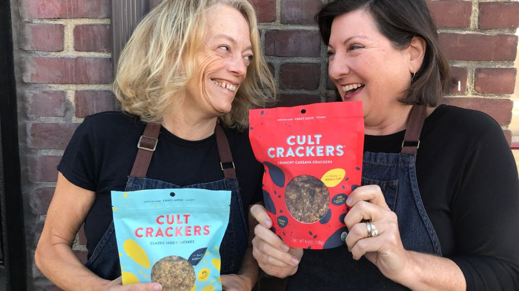 Cult Crackers - Guild Member Spotlight: Cult Crackers