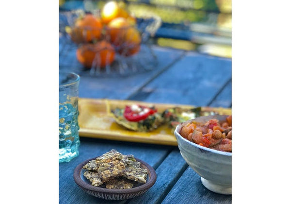 Cult Crackers - Gluten-Free, Grain-Free, Vegan: What Those Labels Mean