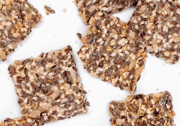 Cult Crackers - Six Powerhouse Seeds and What They Bring to Your Snack Moment