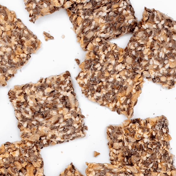 Cult Crackers - Six Powerhouse Seeds and What They Bring to Your Snack Moment