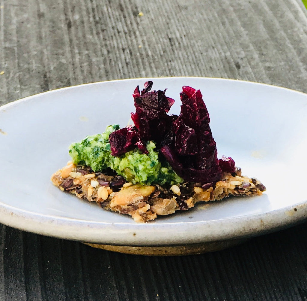 Cult Crackers - A Guide to Healthy, Minimally Processed Organic Snacks