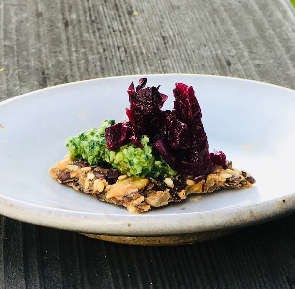Cult Crackers - A Guide to Healthy, Minimally Processed Organic Snacks