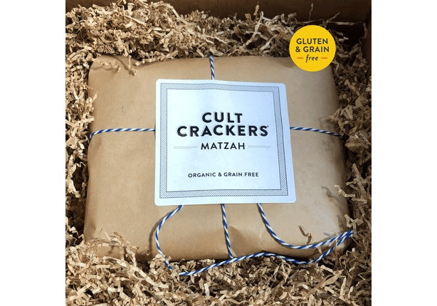 Cult Crackers - Chowhound: Artisanal Matzo, It’s Worth the Investment