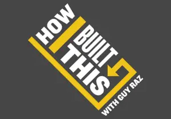Cult Crackers - How I Built This Guy Raz Advice Line