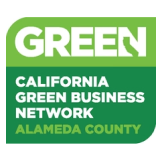 Cult Crackers - California Green Business Network Alameda County Logo