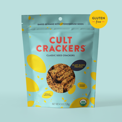 Cult Crackers - 