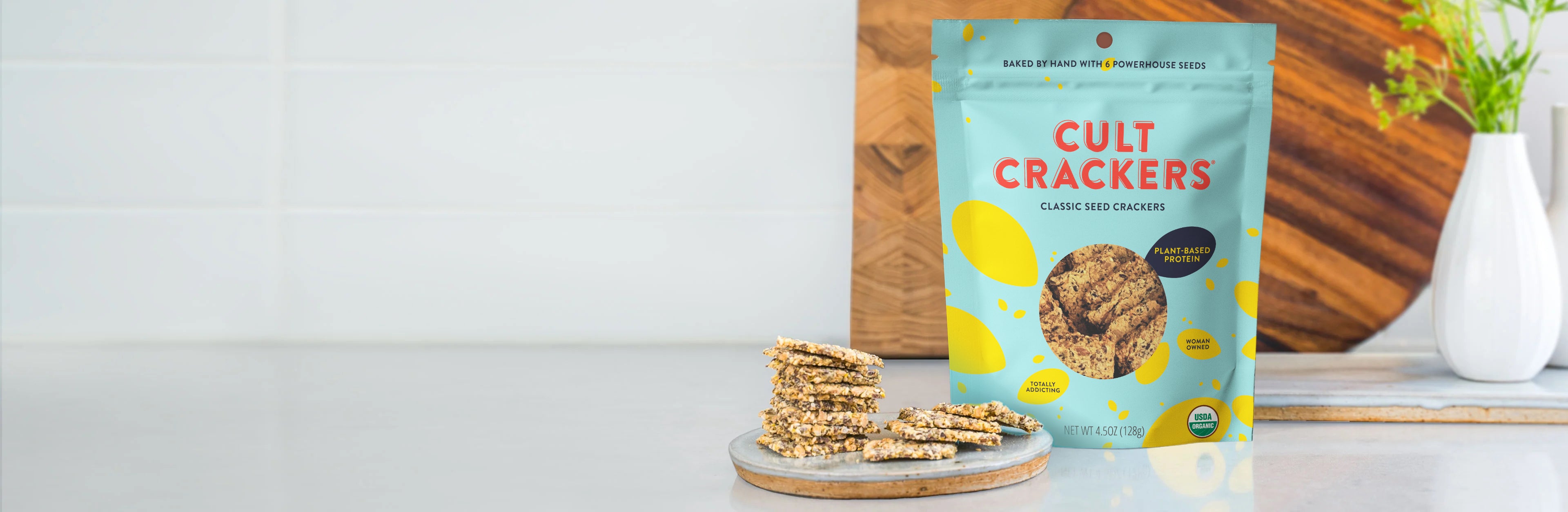 Cult Crackers - 