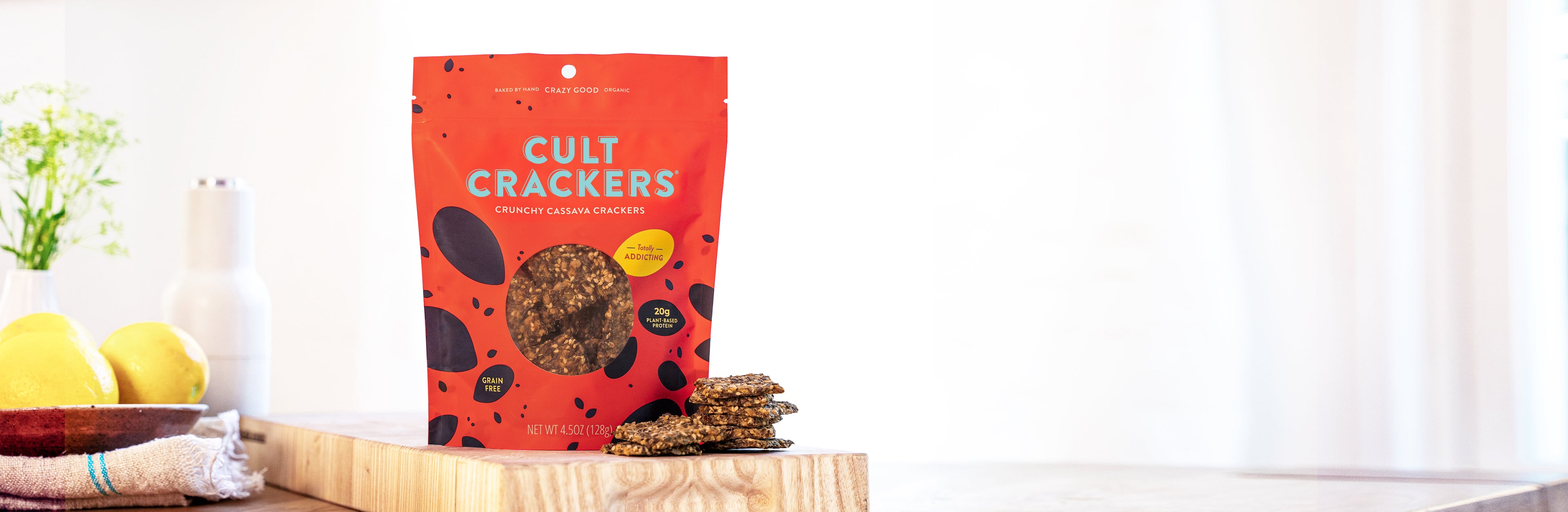 Cult Crackers