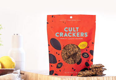 gluten free crackers