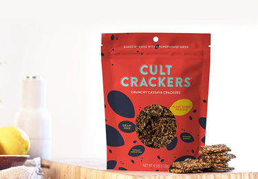 Cult Crackers - 