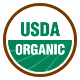 Cult Crackers - USDA Organic logo